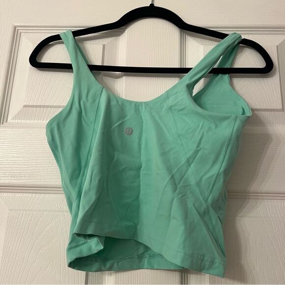 Lululemon Align Tank wild mint - Picture 3 of 4
